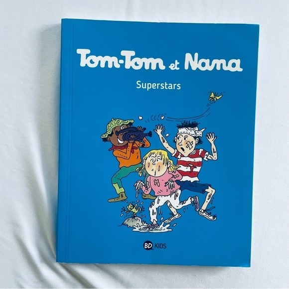 π Lot of 5 "Tom-Tom et Nana" Books (French Edition) π«π· - Picture 5 of 16